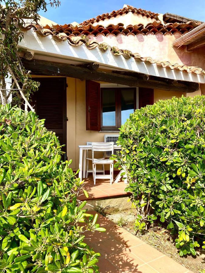 Appartamento Fronte Mare Santa Teresa Gallura Ngoại thất bức ảnh